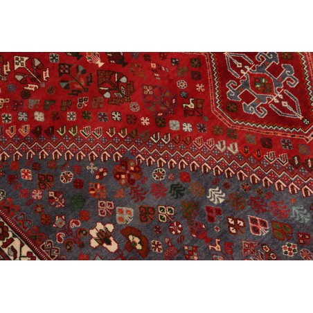 Tappeto Shiraz Persia marrone 190x270