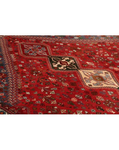 Tappeto Shiraz Persia marrone 190x270