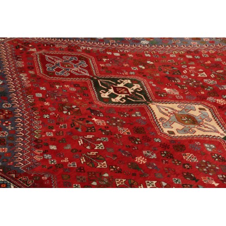 Tappeto Shiraz Persia marrone 190x270