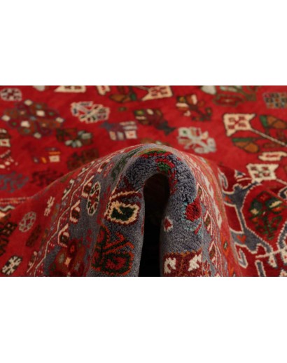 Tappeto Shiraz Persia marrone 190x270
