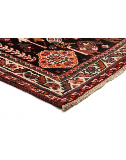 Tappeto Shiraz Fine Persia grigio marrone 173x257