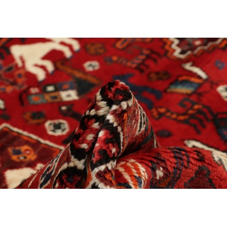 Tappeto Shiraz Fine Persia grigio marrone 173x257