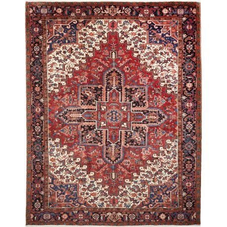 Tappeto Gorawan Persia marrone grigio 255x328
