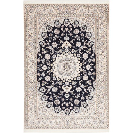 Tappeto Nain 6La Persia grigio 160x235