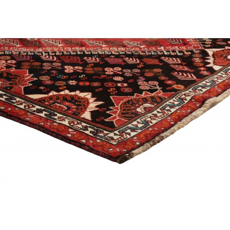 Tappeto Shiraz Persia marrone giallo 176x270