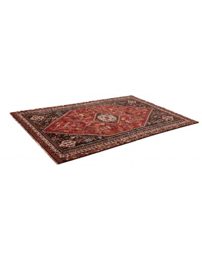 Tappeto Shiraz Persia grigio beige 174x274