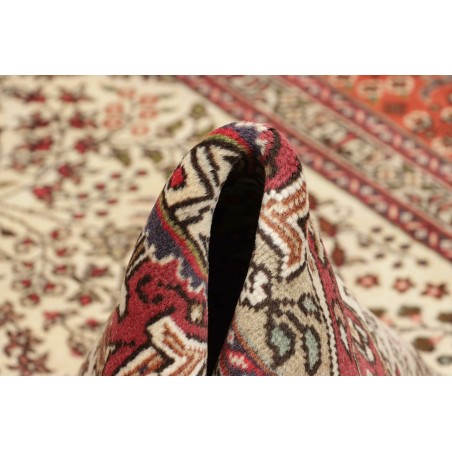 Tappeto Tabriz Persia marrone 203x292
