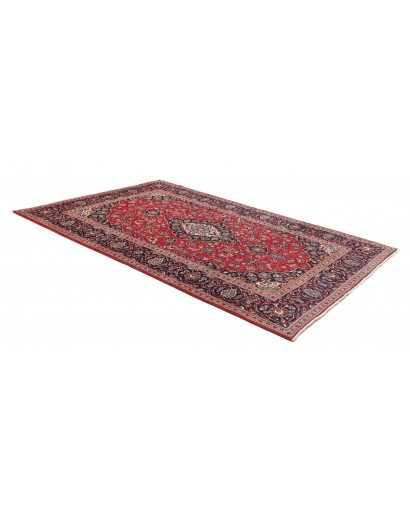 Tappeto Ardakan Persia marrone bianco 197x297