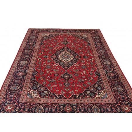 Tappeto Ardakan Persia marrone bianco 197x297
