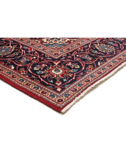Tappeto Ardakan Persia marrone bianco 197x297