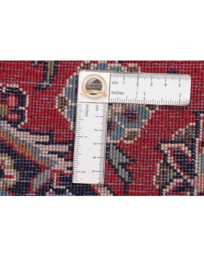 Tappeto Ardakan Persia marrone bianco 197x297