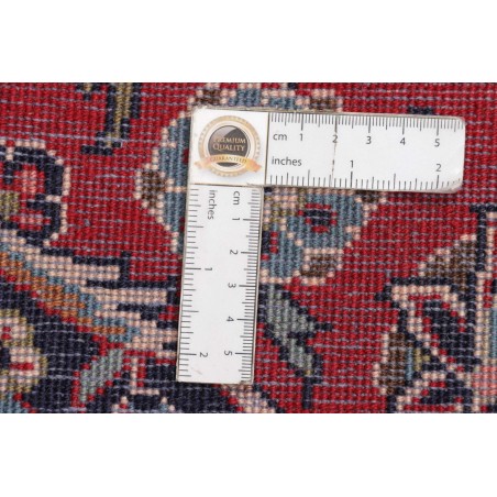 Tappeto Ardakan Persia marrone bianco 197x297