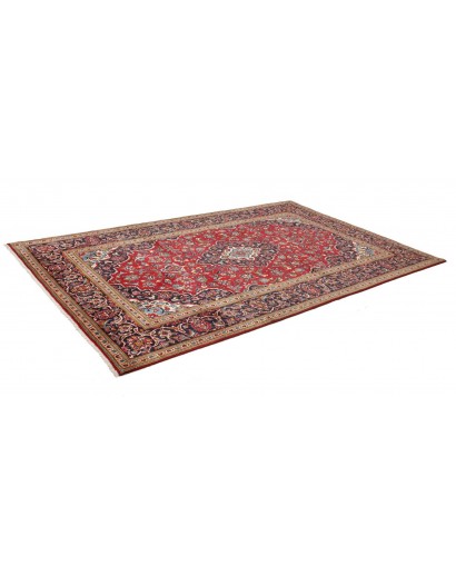 Tappeto Ardakan Persia marrone grigio 197x313