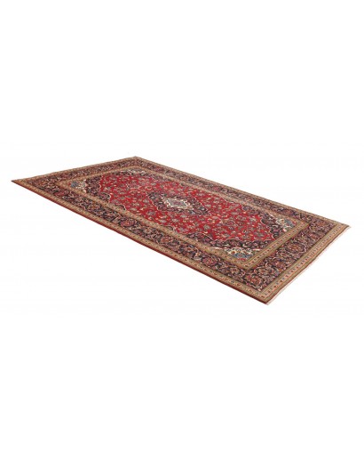 Tappeto Ardakan Persia marrone grigio 197x313