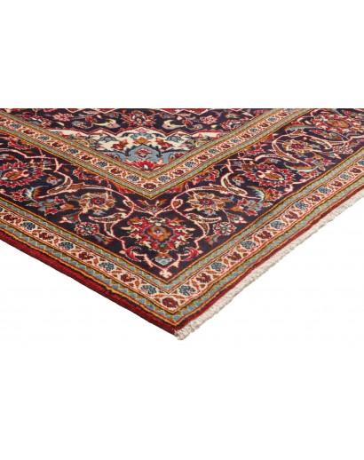 Tappeto Ardakan Persia marrone grigio 197x313