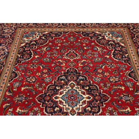 Tappeto Ardakan Persia marrone grigio 197x313