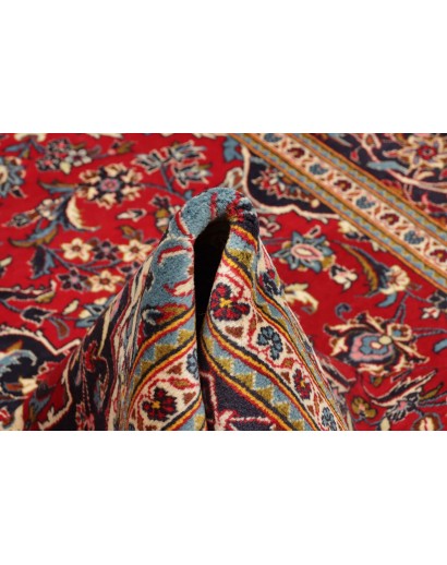 Tappeto Ardakan Persia marrone grigio 197x313
