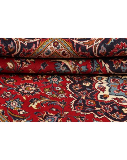 Tappeto Ardakan Persia marrone grigio 197x313