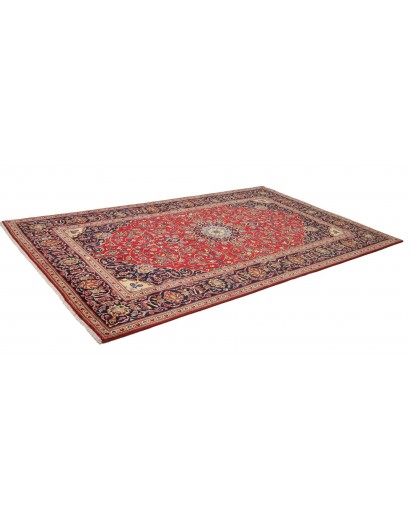 Tappeto Ardakan Persia marrone 196x327