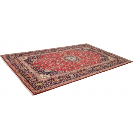 Tappeto Ardakan Persia marrone 196x327