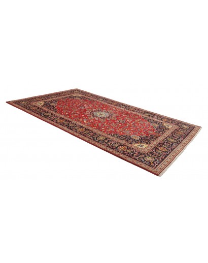 Tappeto Ardakan Persia marrone 196x327