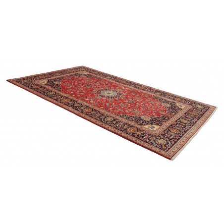 Tappeto Ardakan Persia marrone 196x327