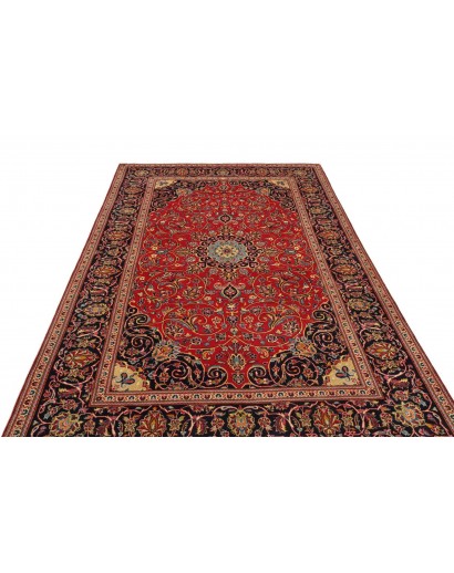 Tappeto Ardakan Persia marrone 196x327