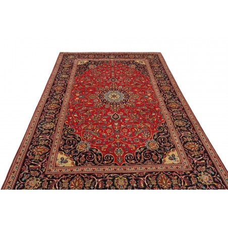 Tappeto Ardakan Persia marrone 196x327
