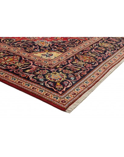 Tappeto Ardakan Persia marrone 196x327