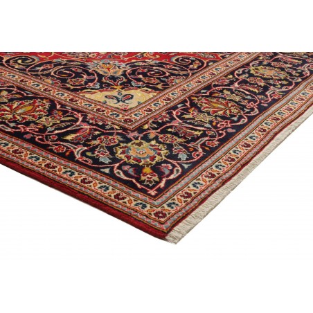 Tappeto Ardakan Persia marrone 196x327