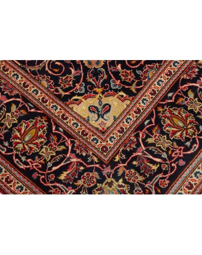 Tappeto Ardakan Persia marrone 196x327