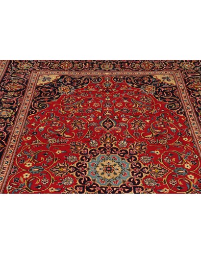 Tappeto Ardakan Persia marrone 196x327