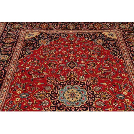 Tappeto Ardakan Persia marrone 196x327