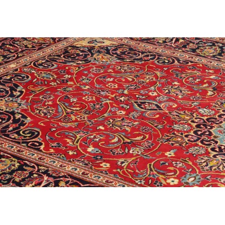 Tappeto Ardakan Persia marrone 196x327