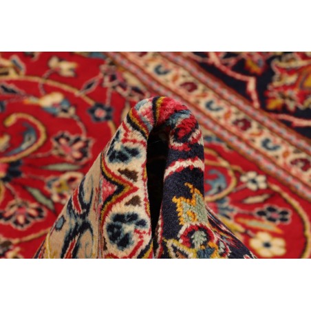 Tappeto Ardakan Persia marrone 196x327