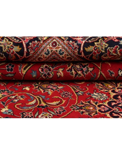 Tappeto Ardakan Persia marrone 196x327