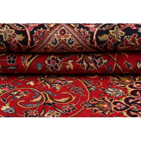 Tappeto Ardakan Persia marrone 196x327
