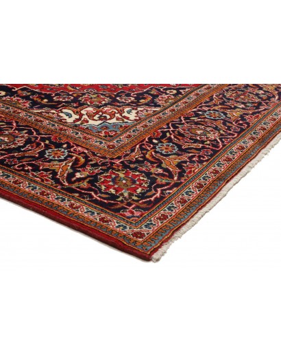 Tappeto Ardakan Persia marrone giallo 198x310