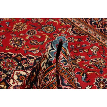 Tappeto Ardakan Persia marrone giallo 198x310