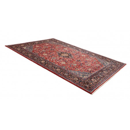 Tappeto Sarough Persia marrone grigio 210x310