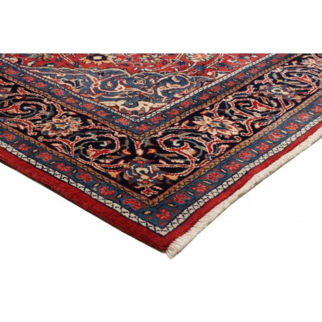 Tappeto Sarough Persia marrone grigio 210x310