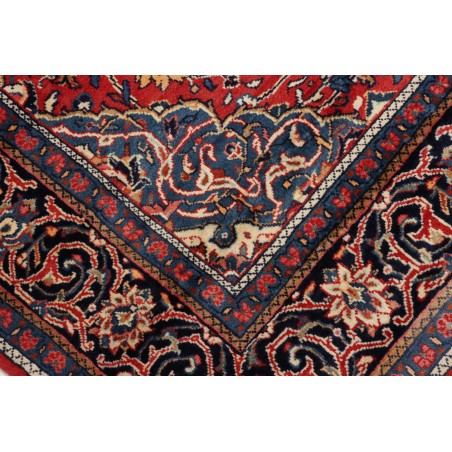 Tappeto Sarough Persia marrone grigio 210x310