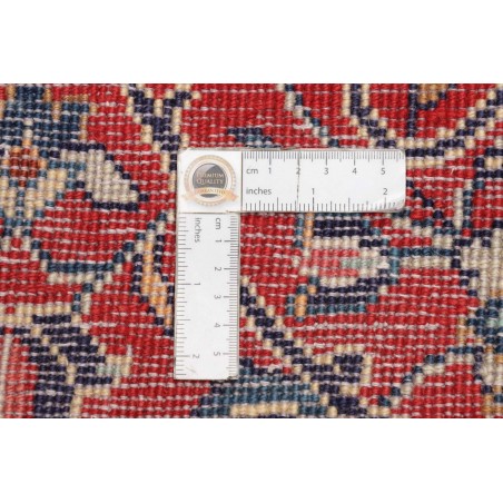 Tappeto Sarough Persia marrone grigio 210x310