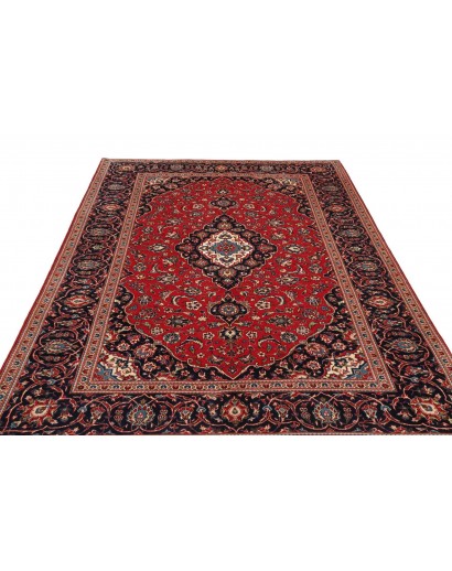Tappeto Ardakan Persia marrone grigio 200x296
