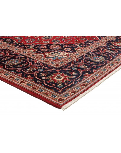 Tappeto Ardakan Persia marrone grigio 200x296