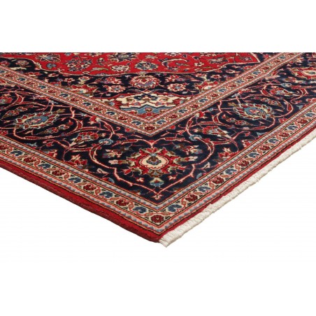 Tappeto Ardakan Persia marrone grigio 200x296