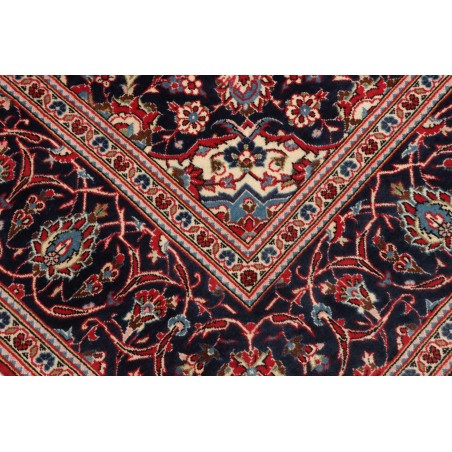 Tappeto Ardakan Persia marrone grigio 200x296