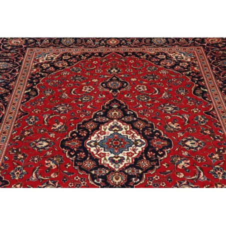 Tappeto Ardakan Persia marrone grigio 200x296