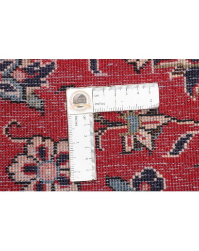 Tappeto Ardakan Persia marrone grigio 200x296