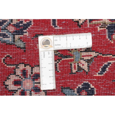 Tappeto Ardakan Persia marrone grigio 200x296